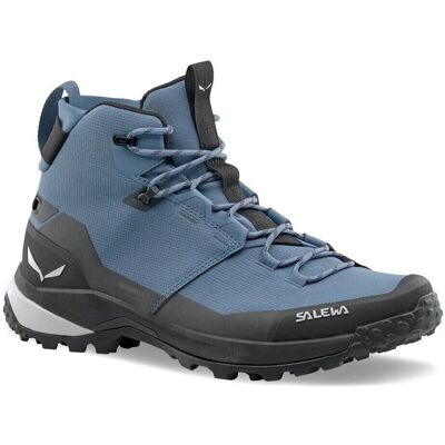 SALEWA Puez 2 Mid Powertex - Wasserdichte Wanderschuhe SALEWA Puez 2 Mid Powertex - Wasserdichte Wanderschuhe