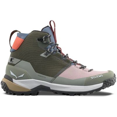 SALEWA Puez 2 Mid Powertex Wanderschuhe - Schuhe SALEWA Puez 2 Mid Powertex Wanderschuhe - Schuhe