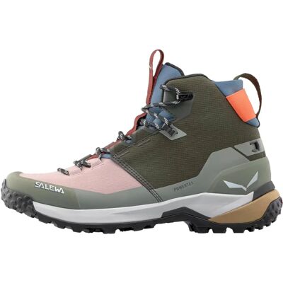 Salewa PUEZ 2 Mid PTX Damen - Wasserdichter Wanderschuh Salewa PUEZ 2 Mid PTX Damen - Wasserdichter Wanderschuh