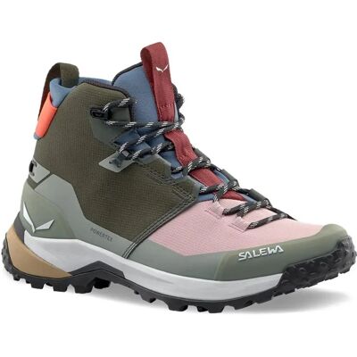 SALEWA Puez 2 Mid Powertex Wanderschuhe - Schuhe SALEWA Puez 2 Mid Powertex Wanderschuhe - Schuhe