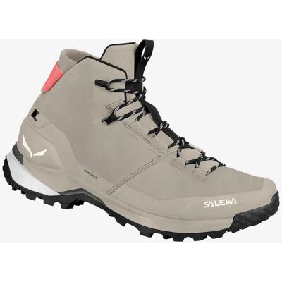 SALEWA Puez 2 Mid Powertex Wanderschuhe - Schwarz (Gr.36,5) - Wanderschuhe SALEWA Puez 2 Mid Powertex Wanderschuhe - Schwarz (Gr.36,5) - Wanderschuhe