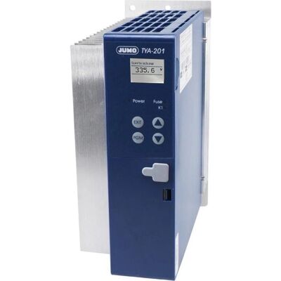 Jumo Modèle 00543451 - Régulation U2 - Contrôleur de puissance thyristor Jumo Modèle 00543451 - Régulation U2 - Contrôleur de puissance thyristor