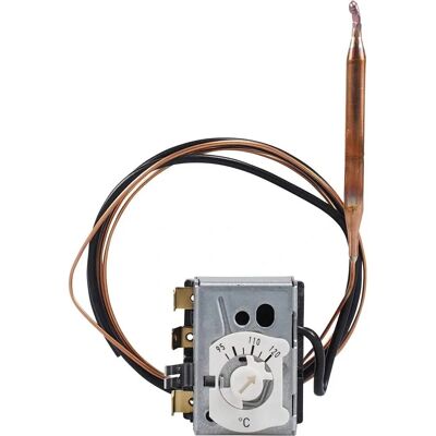 Jumo Temperaturbegrenzer - 95-120°C - heatTM Sicherheitsthermostat Jumo Temperaturbegrenzer - 95-120°C - heatTM Sicherheitsthermostat