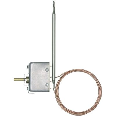 Jumo Temperaturregler EM 1 - 2-Punkt, Robust, Max 345°C Jumo Temperaturregler EM 1 - 2-Punkt, Robust, Max 345°C