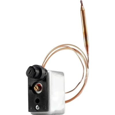Jumo 60000753 - Thermostat Capillaire Robuste - Contrôle HVAC Jumo 60000753 - Thermostat Capillaire Robuste - Contrôle HVAC