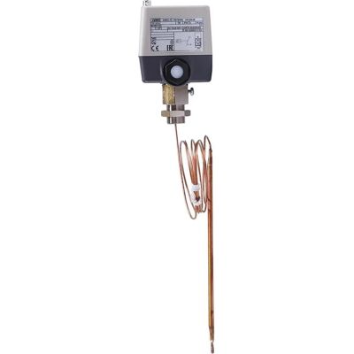 Interrupteur de Température Jumo - 0-50°C - Robuste et Précis Interrupteur de Température Jumo - 0-50°C - Robuste et Précis