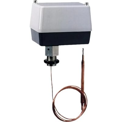 Jumo Temperature Controller - Max 125°C - Robust Industrial Sensor Jumo Temperature Controller - Max 125°C - Robust Industrial Sensor
