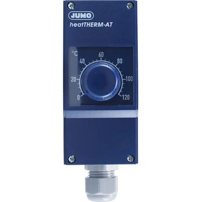 Jumo TN-60/6003164 - Thermostat d'ambiance - Protection IP54 Jumo TN-60/6003164 - Thermostat d'ambiance - Protection IP54