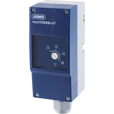 Jumo Interrupteur de Température - 60003229 - Ajustable 20-80°C - IP54 - Publicité Jumo Interrupteur de Température - 60003229 - Ajustable 20-80°C - IP54 - Publicité