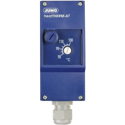JUMO - TN-60/60003190 - 70-130°C - IP54 - Ruimte-thermostaat JUMO - TN-60/60003190 - 70-130°C - IP54 - Ruimte-thermostaat