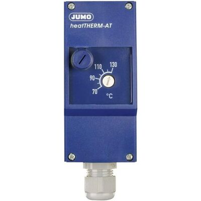JUMO - TN-60/60003190 - 70-130°C - IP54 - Room Thermostat JUMO - TN-60/60003190 - 70-130°C - IP54 - Room Thermostat