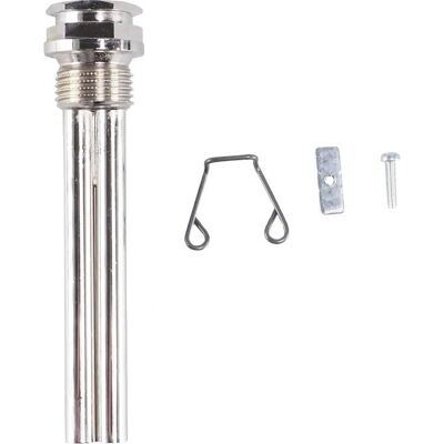 Jumo 60003178 - Schutzhülsen-Set - 100mm - Schutz für Thermostat Jumo 60003178 - Schutzhülsen-Set - 100mm - Schutz für Thermostat