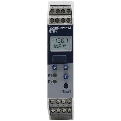 Jumo 701160/8-0153-001-25 Temperature Limiter - Safety Device Jumo 701160/8-0153-001-25 Temperature Limiter - Safety Device