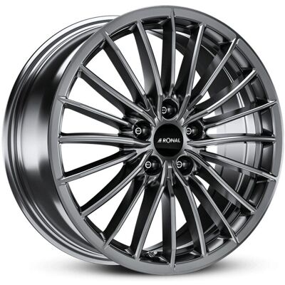 RONAL R68 8.0X18 Hyper Grey - Felge RONAL R68 8.0X18 Hyper Grey - Felge