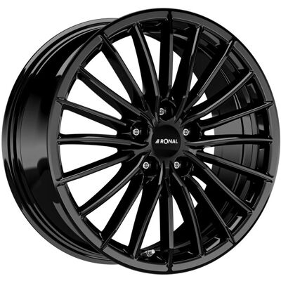 RONAL R68 8.0X18 Offset ET40 - Felge RONAL R68 8.0X18 Offset ET40 - Felge