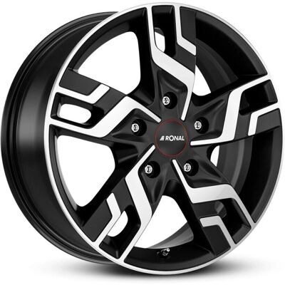 RONAL - R64 - 6.5X16 - 5X118 - Rim RONAL - R64 - 6.5X16 - 5X118 - Rim