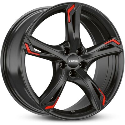 RONAL R62 7.5X17 Offset ET45 Lochkreis 5X108 - Rad RONAL R62 7.5X17 Offset ET45 Lochkreis 5X108 - Rad