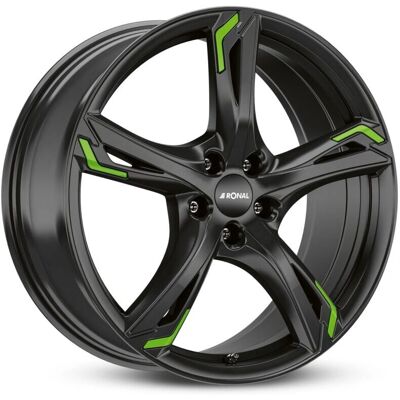RONAL R62 7.5X17 Lochkreis 5X114,3 - Felge RONAL R62 7.5X17 Lochkreis 5X114,3 - Felge