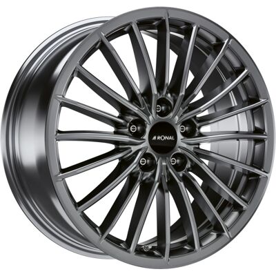 RONAL R68 9,5x19 Felge - Hyper Grey RONAL R68 9,5x19 Felge - Hyper Grey