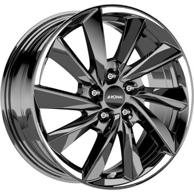 RONAL R70 7.5X18 Et54 5X112 Roue - Roue - Publicité RONAL R70 7.5X18 Et54 5X112 Roue - Roue - Publicité