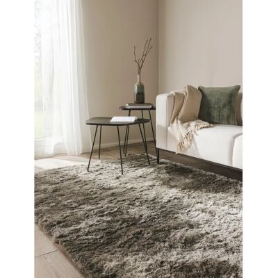 Tapis Grey Whisper de Benuta - Tapis - Publicité Tapis Grey Whisper de Benuta - Tapis - Publicité