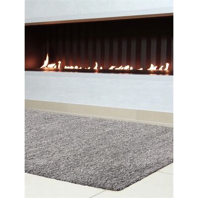 Alfombra Shaggy Gris 120x170 - Rug Alfombra Shaggy Gris 120x170 - Rug