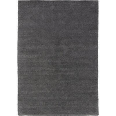 Tapis en laine Benuta - Anthracite - 200x300cm - Tapis - Publicité Tapis en laine Benuta - Anthracite - 200x300cm - Tapis - Publicité
