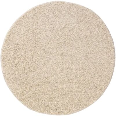 Benuta SOHO Rond - Crème - 200 cm Tapis - Publicité Benuta SOHO Rond - Crème - 200 cm Tapis - Publicité