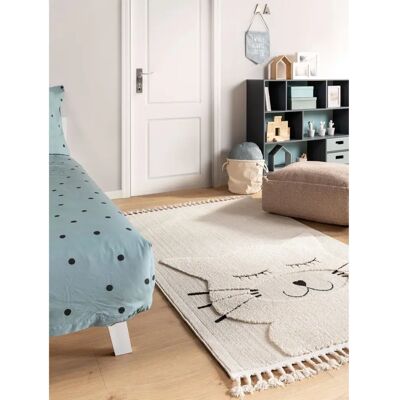 Tapis enfant Momo de Benuta - Crème - Tapis - Publicité Tapis enfant Momo de Benuta - Crème - Tapis - Publicité