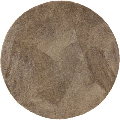Tapis Beige Rondo R200 Benuta - Publicité Tapis Beige Rondo R200 Benuta - Publicité