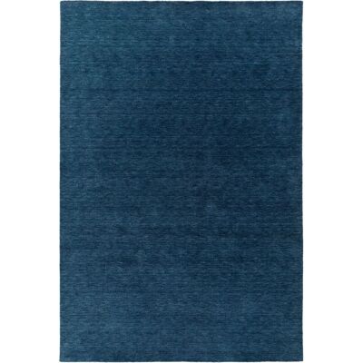 Alfombra de Lana Azul Benuta - Natural, Hecha a Mano, 120x170cm Alfombra de Lana Azul Benuta - Natural, Hecha a Mano, 120x170cm