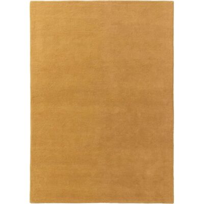 Benuta Tapis en laine jaune 120x170 - Tapis - Publicité Benuta Tapis en laine jaune 120x170 - Tapis - Publicité