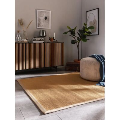 Tapis Rond Benuta Sana Sisal Beige - Style Classique 150cm - Publicité Tapis Rond Benuta Sana Sisal Beige - Style Classique 150cm - Publicité