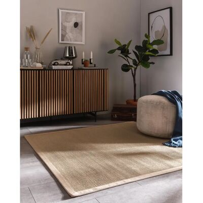 Alfombra Redonda Sana de Benuta - Sisal 150x150cm Estilo Clásico Alfombra Redonda Sana de Benuta - Sisal 150x150cm Estilo Clásico
