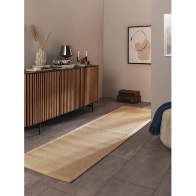 Tapis en sisal Benuta - Tapis en sisal - 70x300 cm - Publicité Tapis en sisal Benuta - Tapis en sisal - 70x300 cm - Publicité