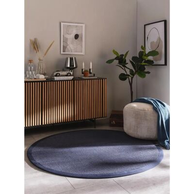 Tapis Sisal Benuta - Durable et Naturel - 150cm Rond - Publicité Tapis Sisal Benuta - Durable et Naturel - 150cm Rond - Publicité