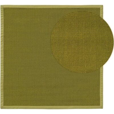 Alfombra Benuta Sana Verde - Estilo Clásico 150x80cm Alfombra Benuta Sana Verde - Estilo Clásico 150x80cm