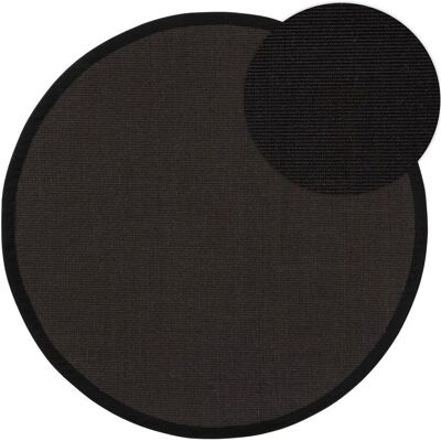 Tapis Sana Sisal Benuta - Rond 150cm - Durable & Naturel - Publicité Tapis Sana Sisal Benuta - Rond 150cm - Durable & Naturel - Publicité