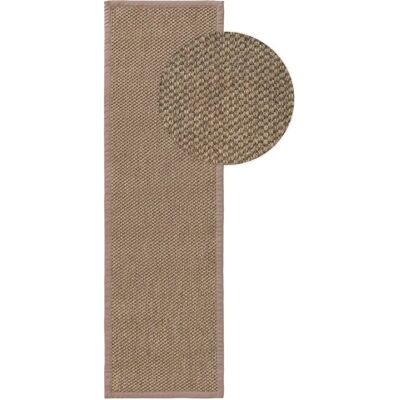 Benuta Modèle GRETA - Tapis sisal 70x240cm - Publicité Benuta Modèle GRETA - Tapis sisal 70x240cm - Publicité