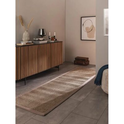 Benuta Modelo - Alfombra de sisal 70x300cm Benuta Modelo - Alfombra de sisal 70x300cm