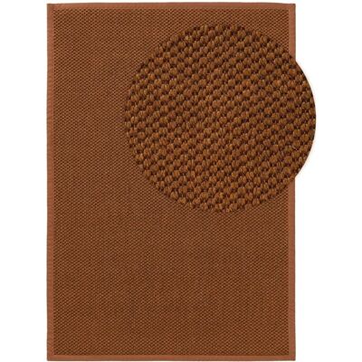 Tapis sisal Greta marron clair 200x300 cm - Benuta - Publicité Tapis sisal Greta marron clair 200x300 cm - Benuta - Publicité