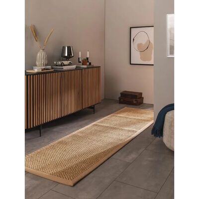 Benuta Tapis sisal Greta 70x300cm - Tapis - Publicité Benuta Tapis sisal Greta 70x300cm - Tapis - Publicité