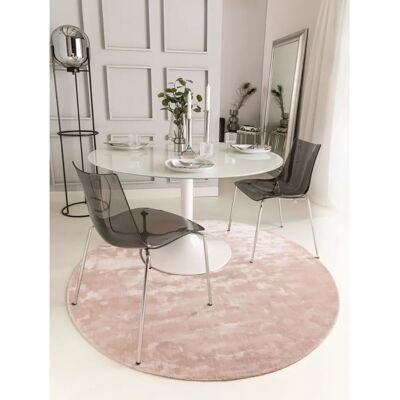 Tapis viscose rond Nela de Benuta - Tapis - Publicité Tapis viscose rond Nela de Benuta - Tapis - Publicité