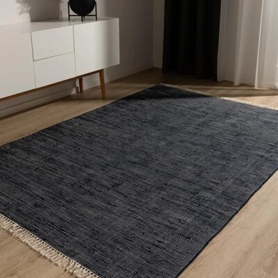 Tapis Tom Benuta Bleu Foncé 80x150 - Publicité Tapis Tom Benuta Bleu Foncé 80x150 - Publicité