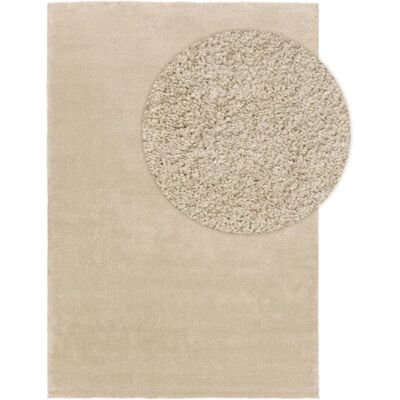Tapis rond beige Tacoma de Benuta - Style classique - Publicité Tapis rond beige Tacoma de Benuta - Style classique - Publicité