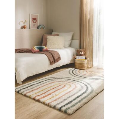 benuta - Gobi - Regenbogen-Motiv - Kinder - Rug benuta - Gobi - Regenbogen-Motiv - Kinder - Rug
