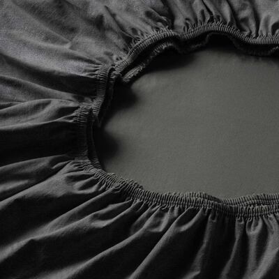 Estella Sábana Ajustable de Terciopelo Velour - Sábana Estella Sábana Ajustable de Terciopelo Velour - Sábana