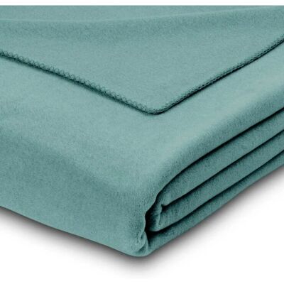 ESTELLA Trevi Wohndecke - Uni, 160x200cm, Polyester-Baumwolle ESTELLA Trevi Wohndecke - Uni, 160x200cm, Polyester-Baumwolle