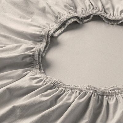 Estella - 6900 - 100 x 200 cm - Polvere - Fitted Sheet Estella - 6900 - 100 x 200 cm - Polvere - Fitted Sheet
