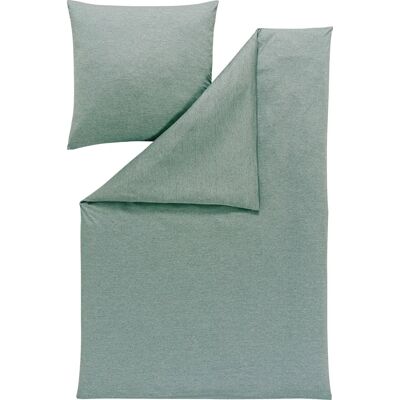 ESTELLA TAKOMA Minz-Bettwäsche - Bettwäsche ESTELLA TAKOMA Minz-Bettwäsche - Bettwäsche
